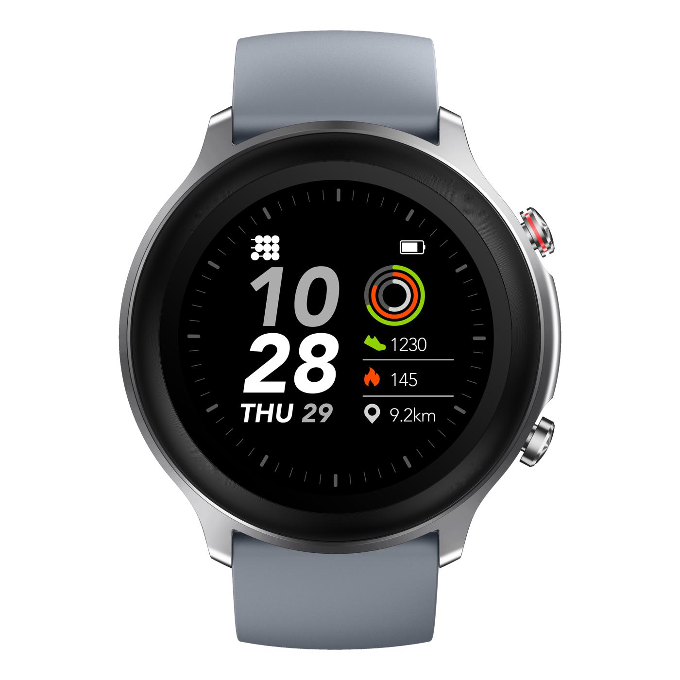 Cubitt Smartwatch CT4-12 Dark Blue
