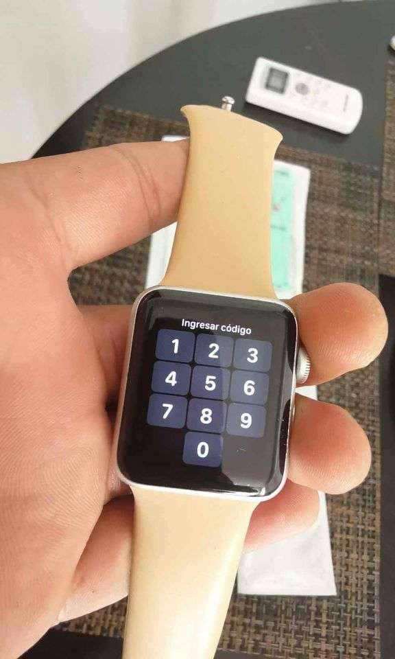 Apple Watch 2 38 mm GPS A1757! ZAMIANA Słupsk - Sprzedajemy.pl