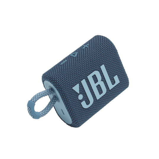 Bocina JBL GO3 AZUL