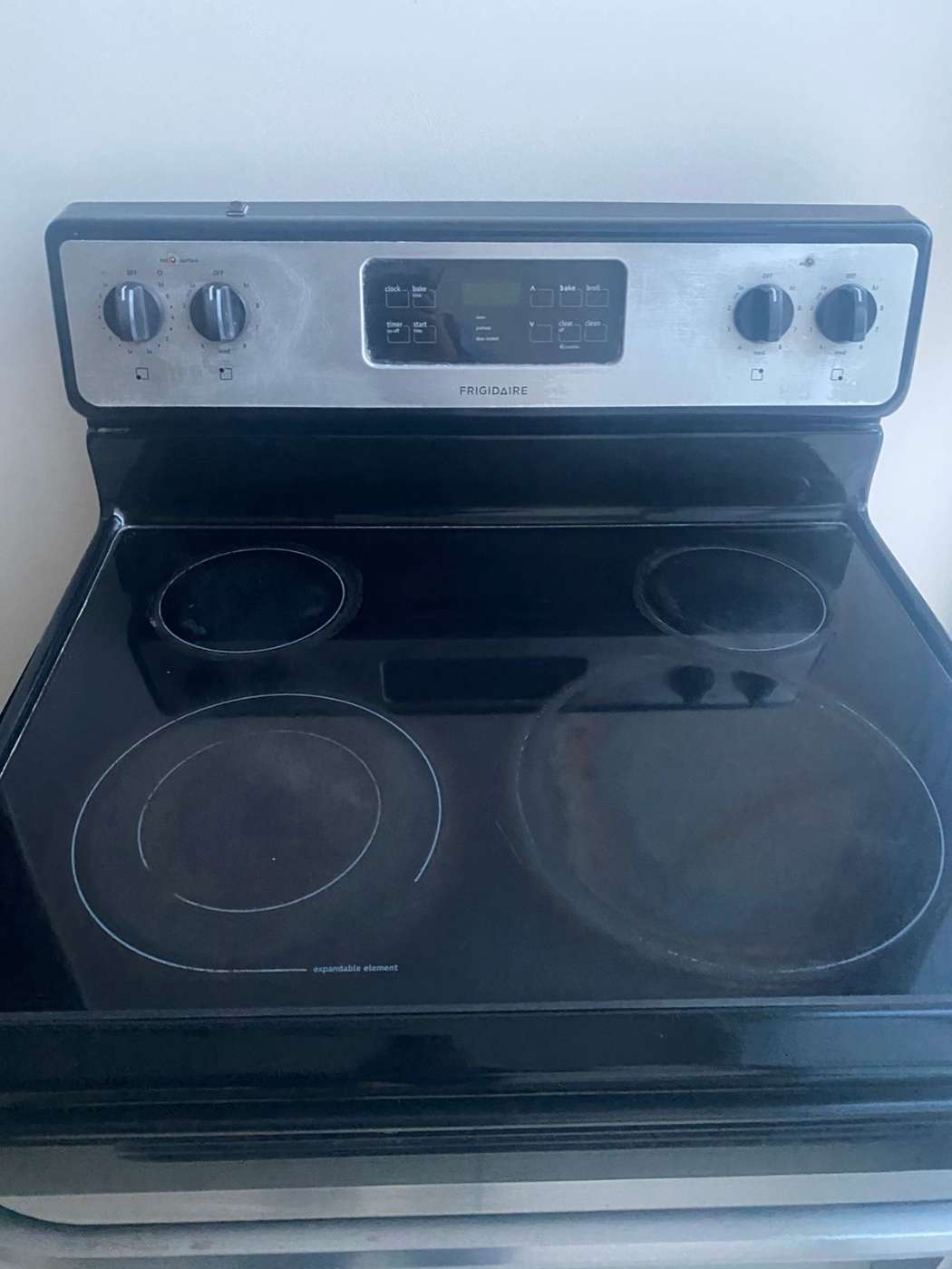 ESTUFA FRIGIDAIRE ELECTRICA