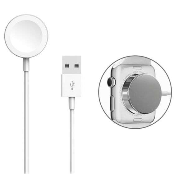 Cargador para apple watch