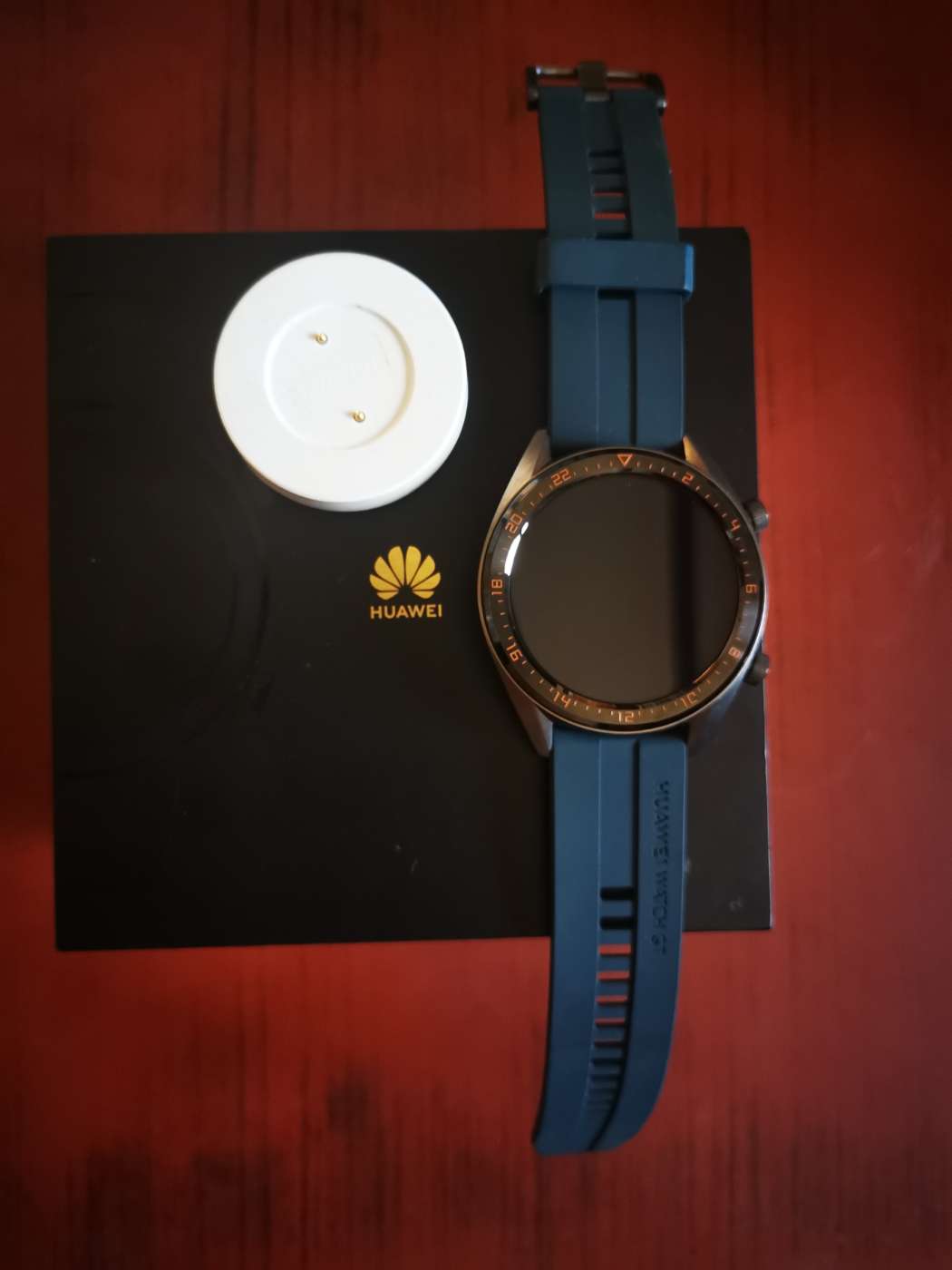 Huawei watch GT