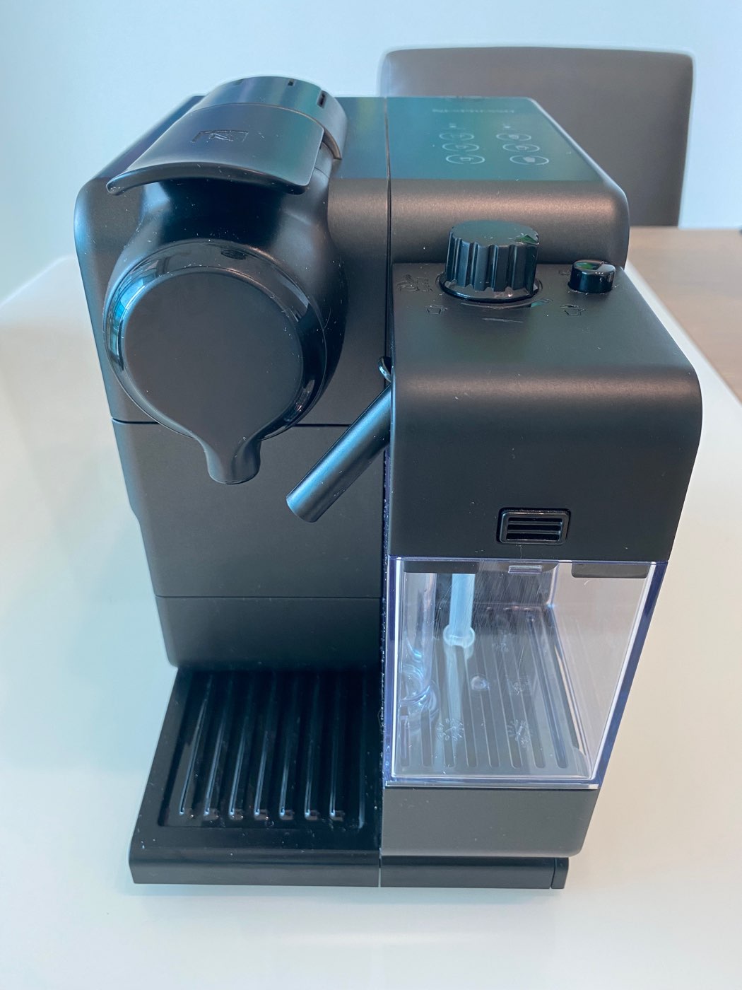 Nespresso Lattissima Touch Coffee