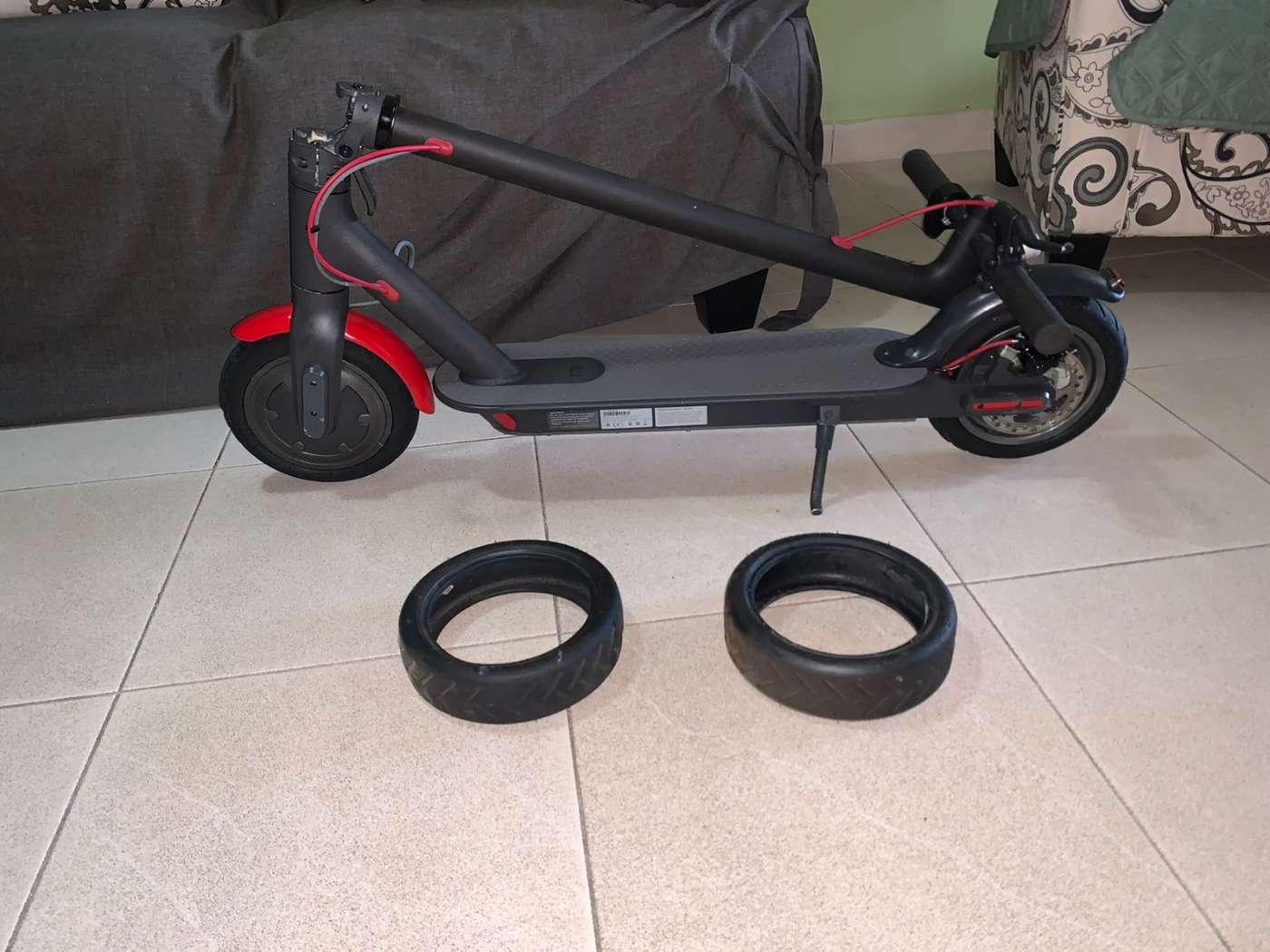 Scooter Xiaomi 1S ( Speed Hack )