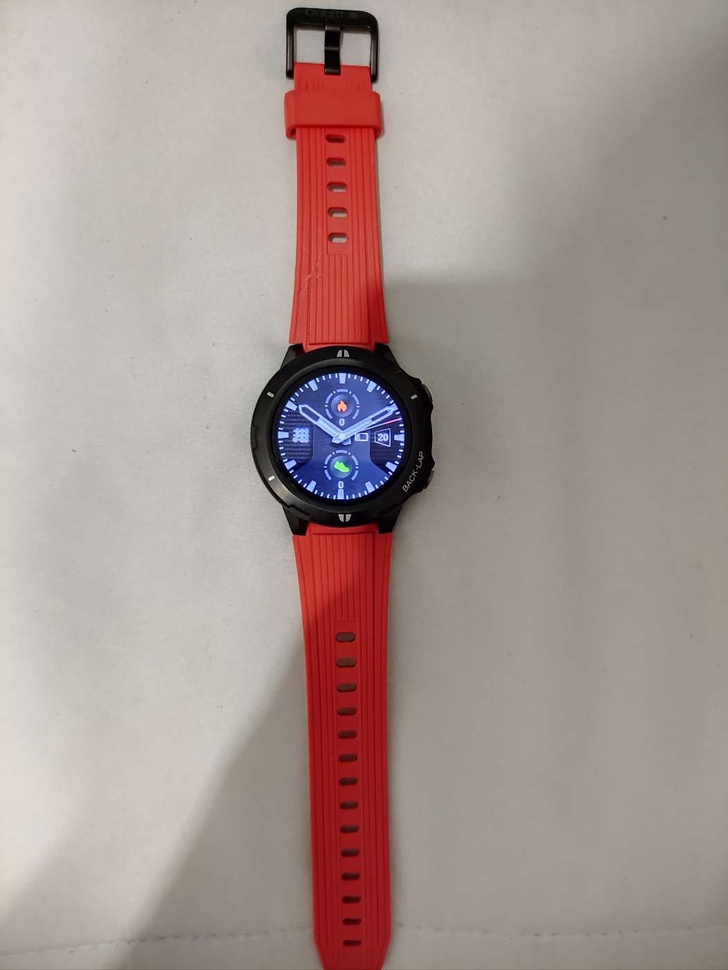 Smartwatch Cubitt CT3