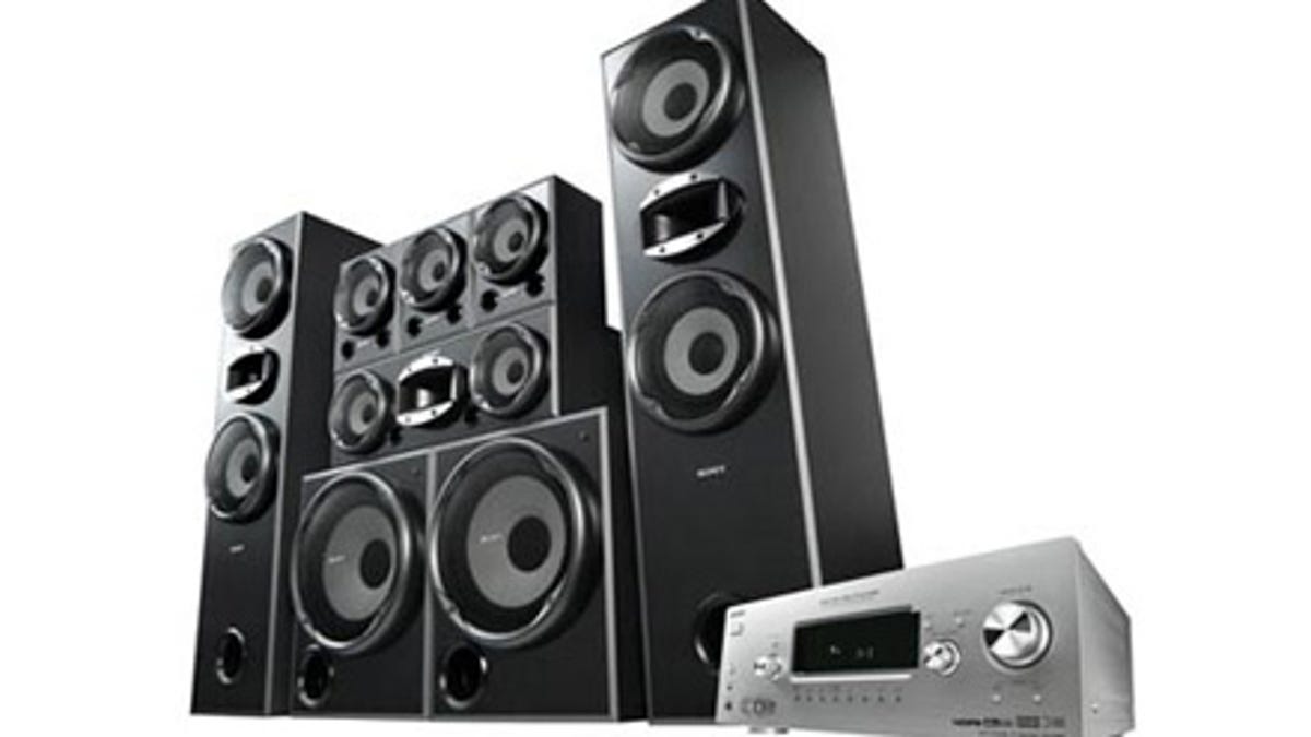 Ripley - HOME THEATER SONY MUTEKI 55