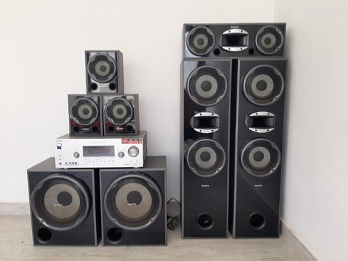 Sony MUTEKI HTDDW1600