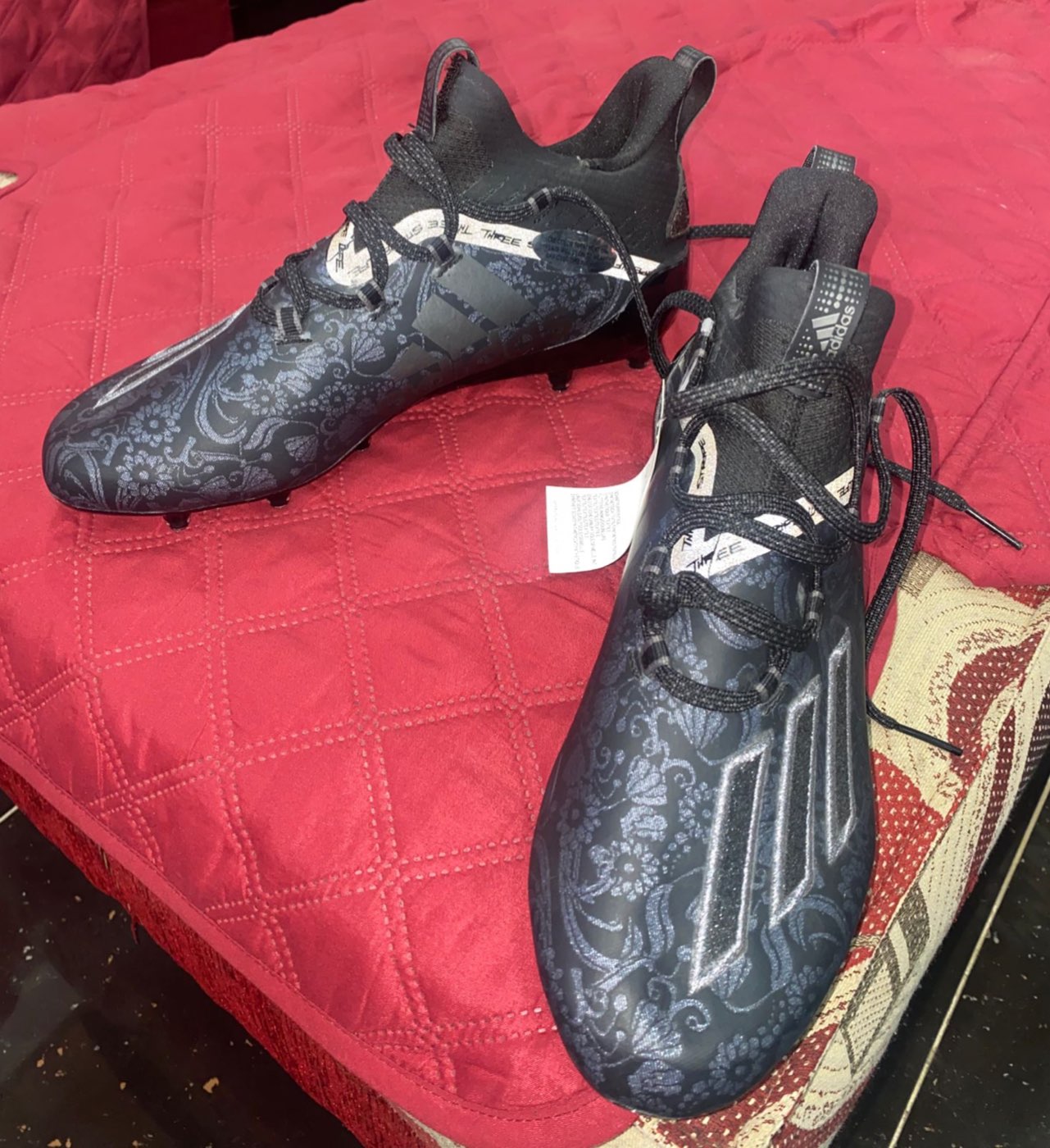 Tacos Adidas Originales