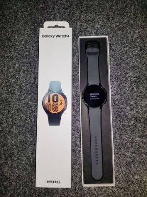 Samsung S4 Watch