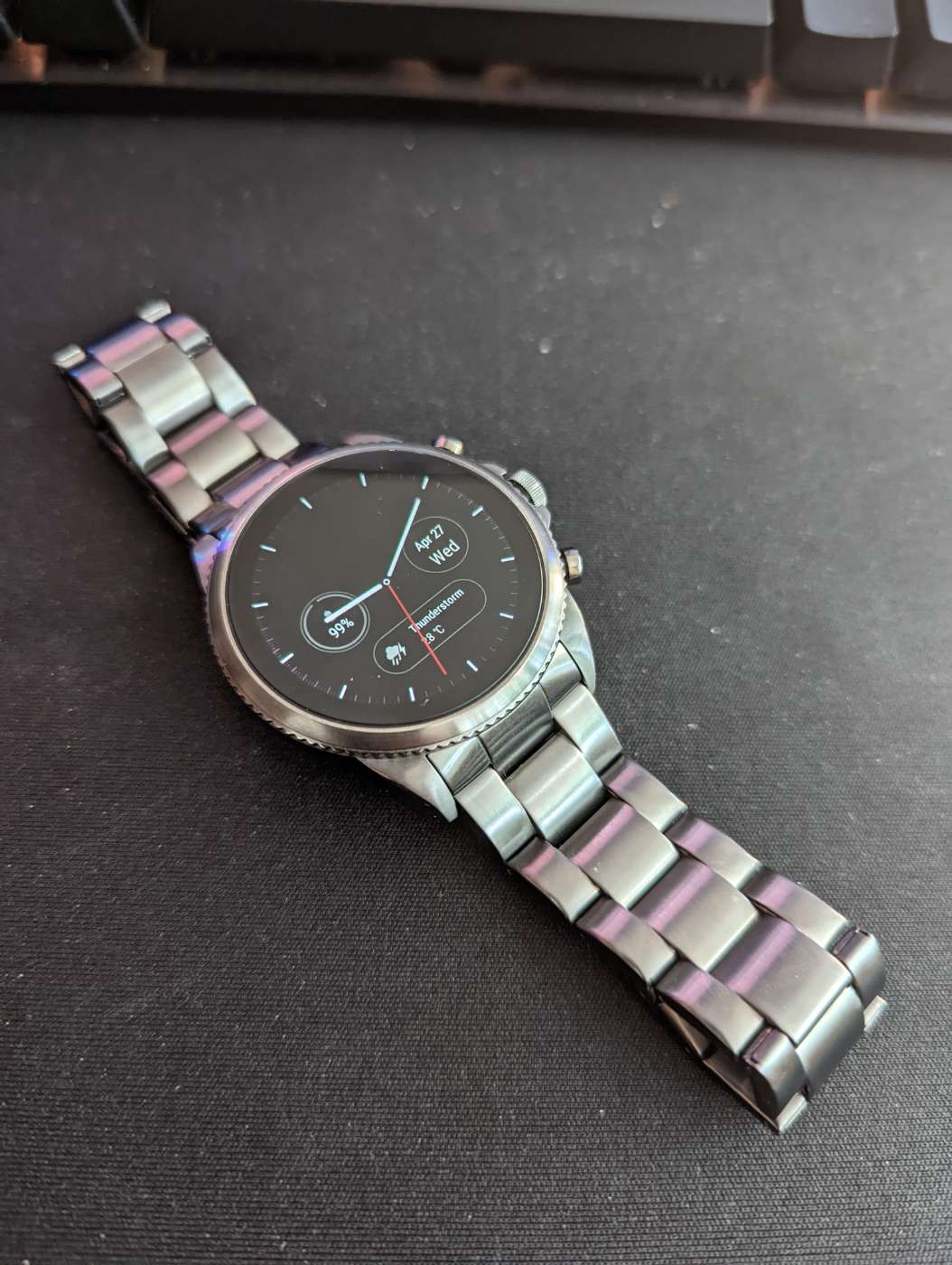 Vendo Smartwatch branco - Vinted