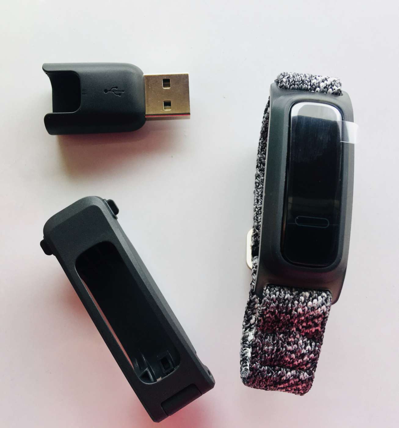 Huawei Band 4e color Gris